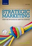 STRATEGIC MARKETING THEORY & APP 2E SECONDHAND - VENTER,P