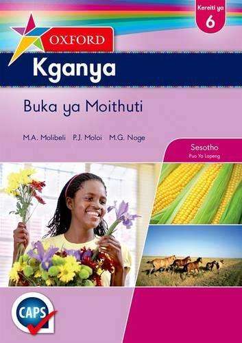 Oxford kganya CAPS: Gr 6: Learner's book - SESOTHO-GR6