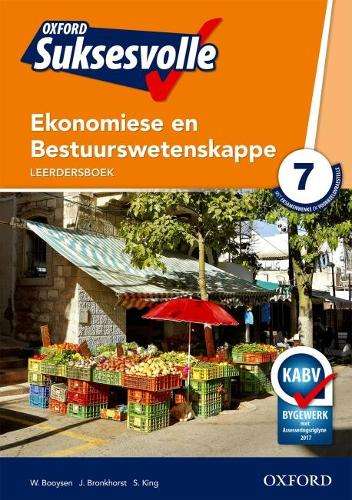 Oxford suksesvolle ekonomiese en bestuurswetenskappe CAPS: Gr 7: Lee - EMS-GR7