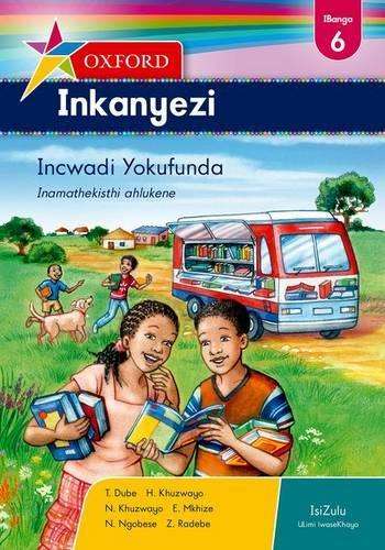 Oxford inkanyezi CAPS: Gr 6: Reader - ISIZULU-GR6