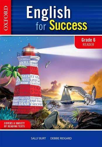 English for success CAPS: Gr 6: Reader - ENG-GR6