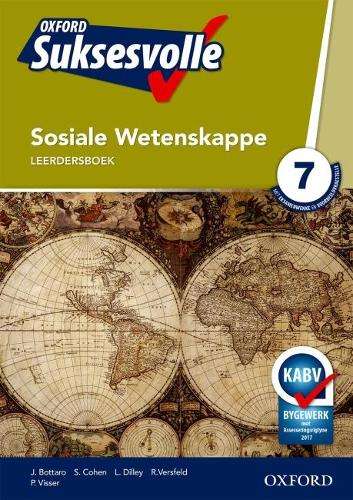 Oxford suksesvolle sosiale wetenskappe CAPS: Gr 7: Leerdersboek - SS-GR7
