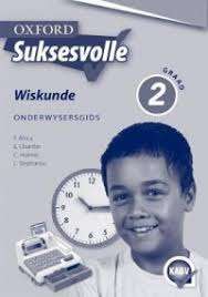 Oxford suksesvolle wiskunde: Gr 2: Onderwysersgids - F. Africa
