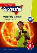 OXFORD SUCCESSFUL NATURAL SCIENCE GR8 LB SECONDHAND - NS-GR8