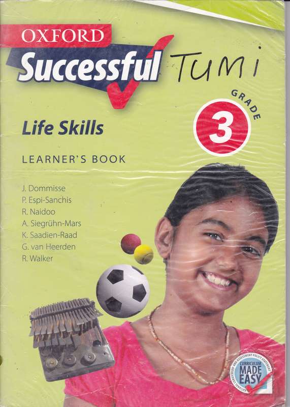 OXFORD SUCC LIFE SKILLS GR3 LB SECONDHAND - LB-GR3