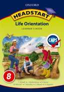 HEADSTART LIFE ORIENTATION GR8 LB CAPS SECONDHAND - LO-GR8