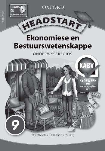 Headstart ekonomiese & bestuurswetenskappe - EMS-GR9