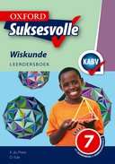 OXFORD SUKSESVOLLE WISKUNDE GR7 LB SECONDHAND - MATHS-GR7
