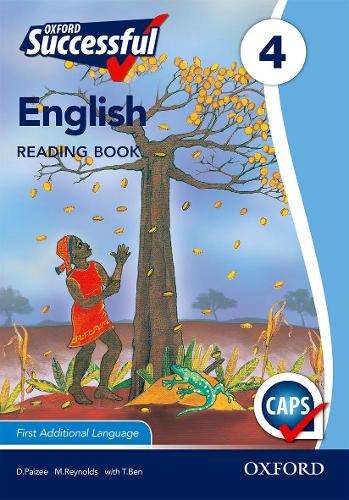 Oxford successful English CAPS: Gr 4: Reading book - ENG-GR4