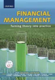 Financial management - FOUCHE,J