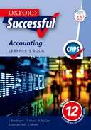 OXFORD SUCCESS ACCOUNTING GR12 LB SECONDHAND - ACC-GR12