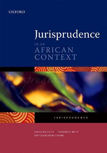 Jurisprudence - BILCHITZ,D