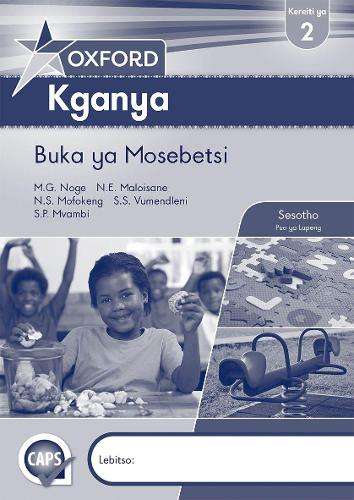 Oxford kganya: Gr 2: Workbook - M.G. Noge