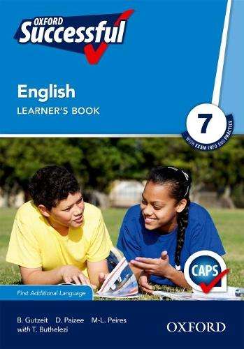 Oxford successful English CAPS: Gr 7: Learner's book - ENG-GR7