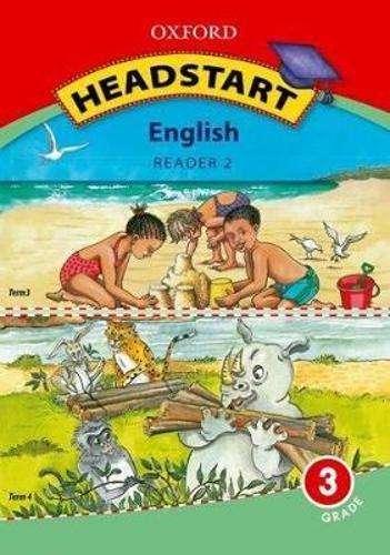 Headstart English CAPS: Reader 2: Gr 3 - Marianna Brandt
