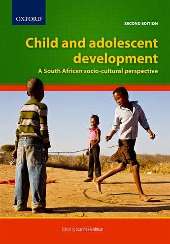 CHILD & ADOLESCENT DEVELOPMENT SECONDHAND - HARDMAN