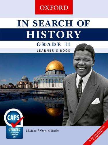 In search of history: Gr 11: Learner's book - HIST-GR11