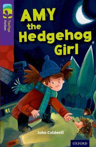 Amy the Hedgehog Girl: Amy the hedgehog girl : Stage 11 : Big book B - BIGBOOK-OXFORDREADI