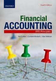 Financial Accounting GAAP Principles - Ilse Lubbe