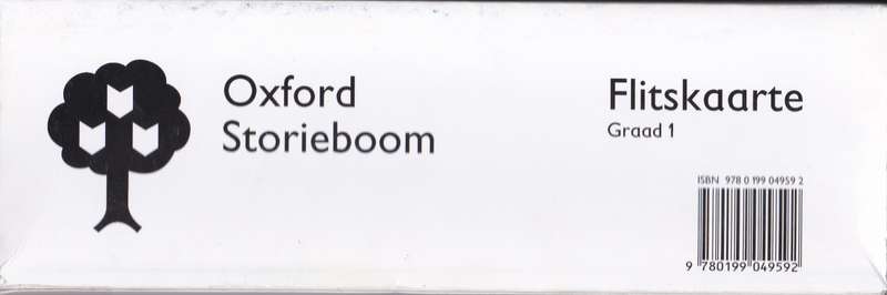Oxford storieboom : Gr 1: Flitskaarte - OXFORD-STORIEBOOM