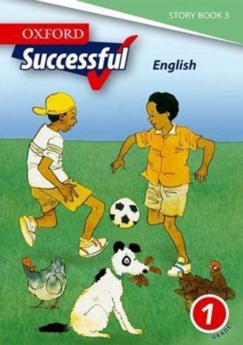 Oxford successful English CAPS: Reader 3: Gr 1 - Daphne Paizee