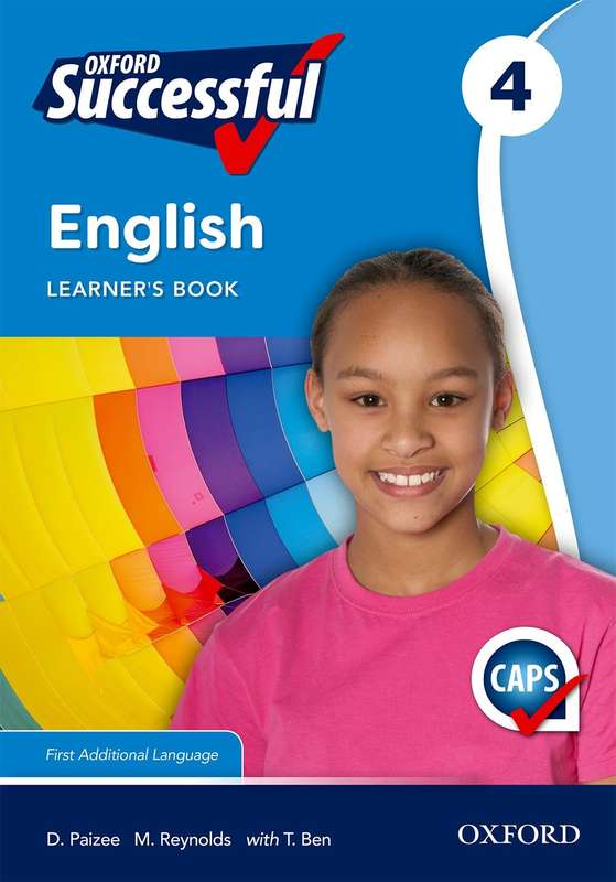 Oxford successful English CAPS: Gr 4: Learner's book - ENG-GR4