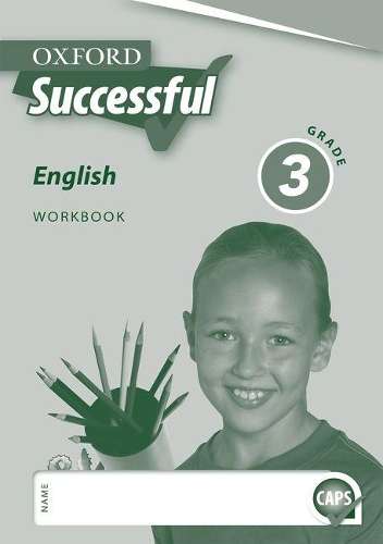 Oxford successful English CAPS: Gr 3: Workbook - G. Lloyd