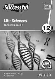 Oxford Successful Life Sciences CAPS: Oxford successful life science - LS-GR12