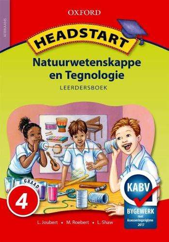 Headstart natuurwetenskappe & tegnologie - NST-GR4