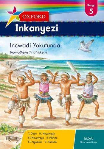Oxford inkanyezi CAPS: Gr 5: Reader - ISIZULU-GR5