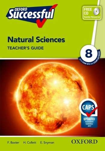 Oxford successful natural sciences: Gr 8: Teacher's book - NS-GR8