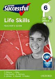 Oxford successful life skills CAPS: Gr 6: Teacher's book - LS-GR6