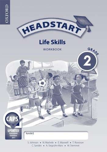 Headstart life skills: Gr 2: Workbook - Sandy Johnson
