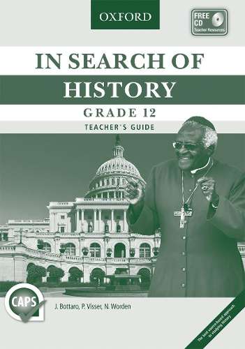 In search of history: Gr 12: Teacher's guide - J. Bottaro