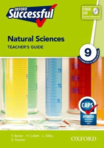 Oxford successful natural sciences: Gr 9: Teacher's book - NS-GR9