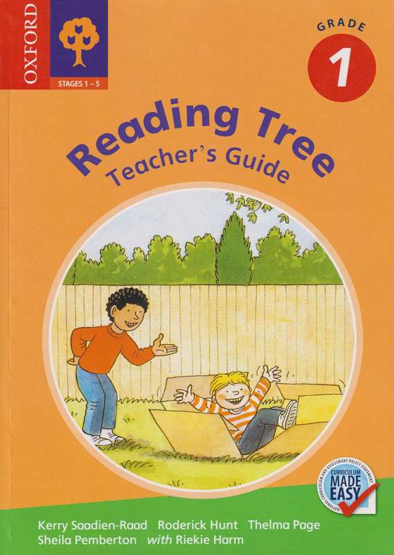 \Oxford Reading Tree CAPS - ENG-GR1"