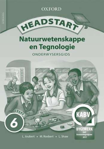 Headstart natuurwetenskappe & tegnologie - NST-GR6