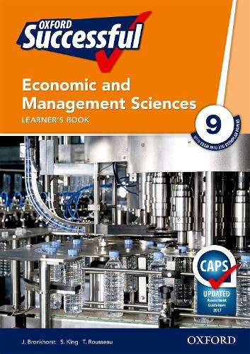 Oxford successful economic and management sciences CAPS: Gr 9: Learn - EMS-GR9