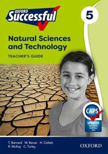 Oxford successful natural sciences and technology: Gr 5: Teacher's b - NST-GR5