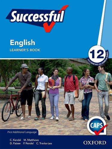 Oxford successful English CAPS: Gr 12: Learner's book - ENG-GR12