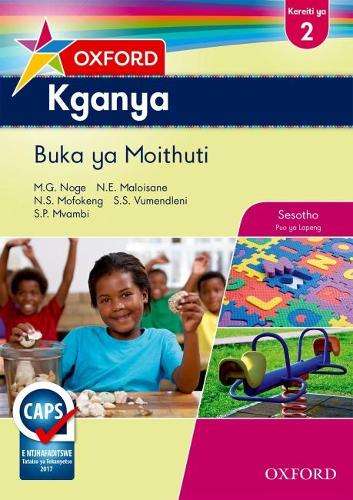 Oxford kganya: Gr 2: Learner's book - M.G. Noge