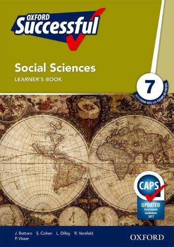 Oxford successful social sciences CAPS: Gr 7: Learner's book - SS-GR7