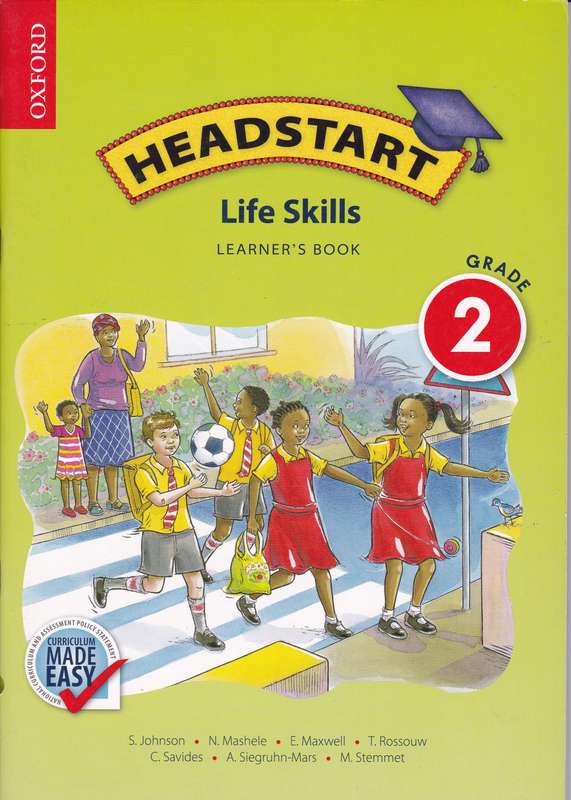 HEADSTART LS GR 02 LB SECONDHAND - LS-GR2