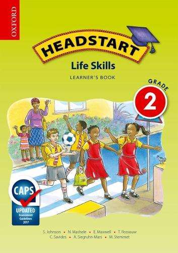Headstart life skills: Gr 2: Learner's book - Sandy Johnson