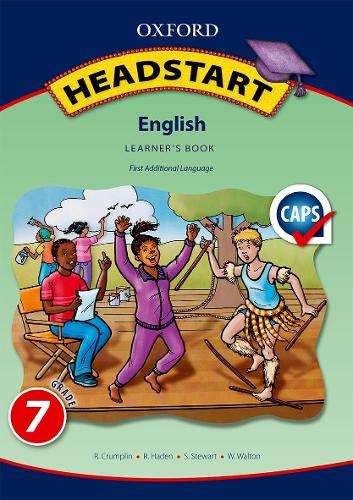 Headstart English CAPS: Gr 7: Learner's book - ENG-GR7