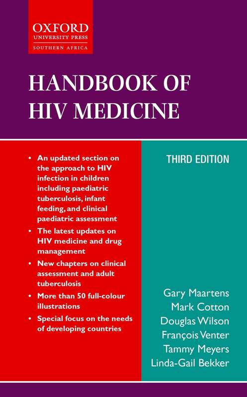 Handbook of HIV medicine - MAARTEN,G
