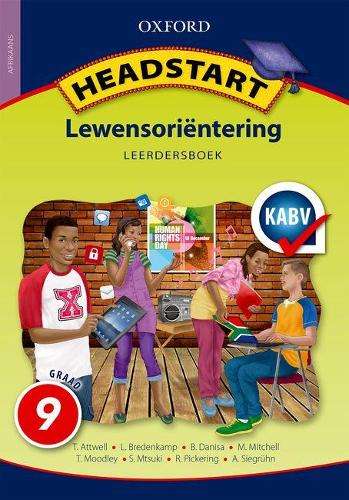 Oxford headstart lewensorientering: Gr 9: Leerdersboek - LO-GR9