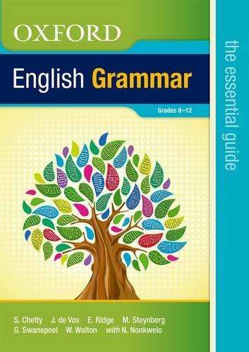 OXFORD ENG GRAMMAR ESSENTIAL GUIDE 2H SECONDHAND - OXFORD