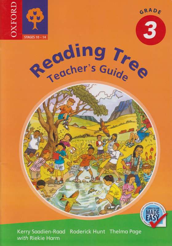 \Oxford Reading Tree CAPS - ENG-GR3"