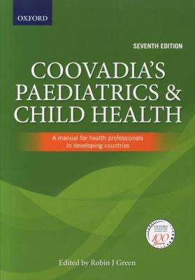 COOVADIAS PAEDIATRICS & CHILD HEALTH SECONDHAND - COOVADIA